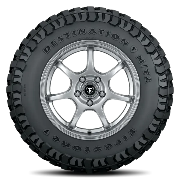LT315/70R17 E Firestone Destination M/T2