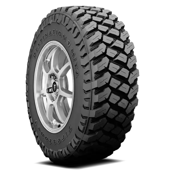 35X12.50R18LT E Firestone Destination M/T2