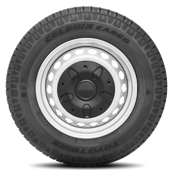 235/65R16C E Toyo Celsius Cargo