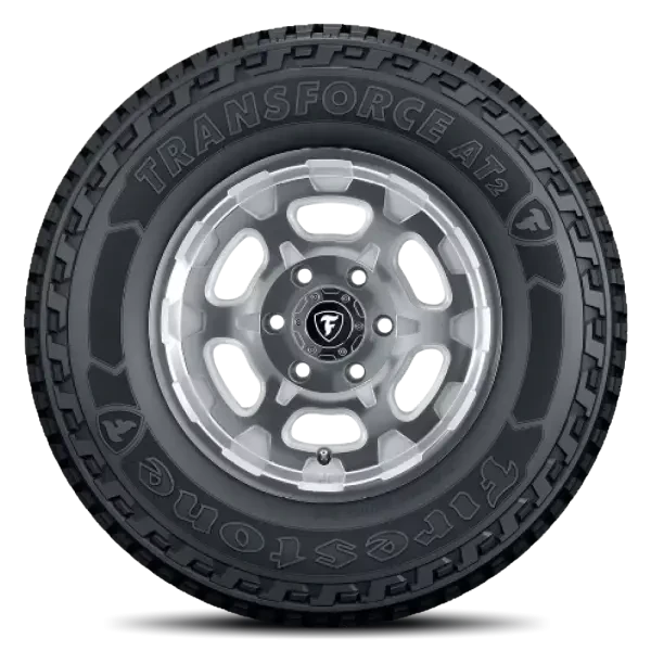LT245/70R17 E Firestone Transforce AT2