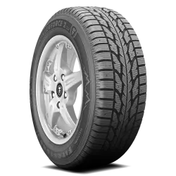 265/70R17 Firestone Winterforce 2 UV