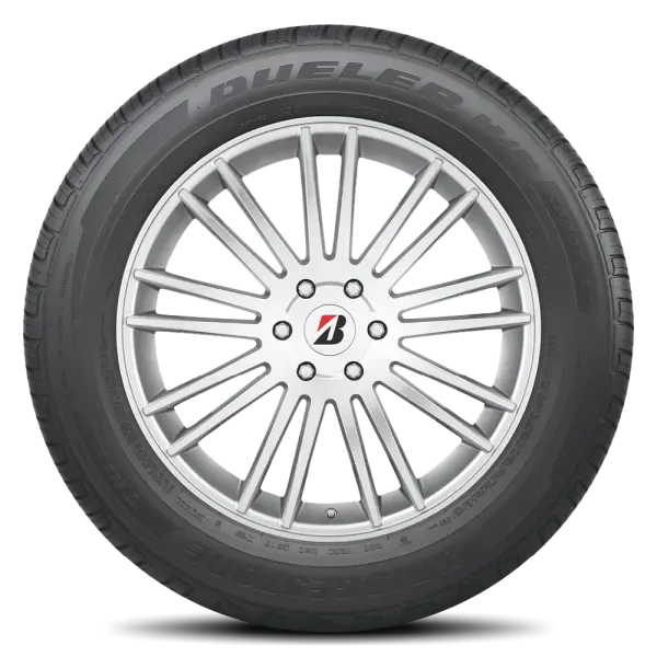 245/50RF19 XL Bridgestone Dueler H/P Sport AS Run Flat (*)