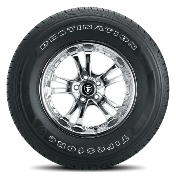P265/65R17 Firestone Destination LE2 Oe