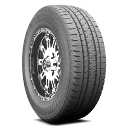 275/55R20 Bridgestone Dueler H/L Alenza Oe