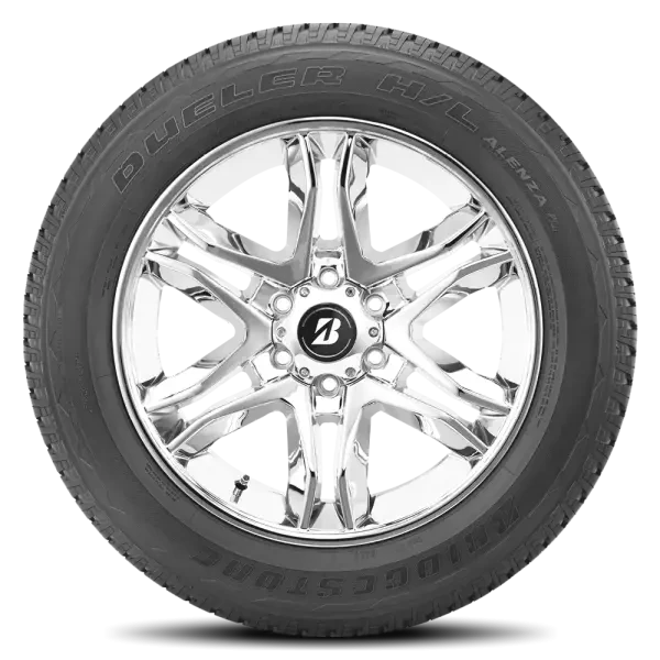 P235/50R19 Bridgestone Dueler H/L Alenza Plus