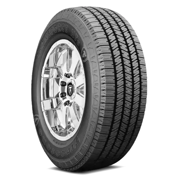 LT235/85R16 E Firestone Transforce HT2