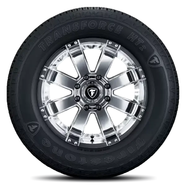 LT235/85R16 E Firestone Transforce HT2