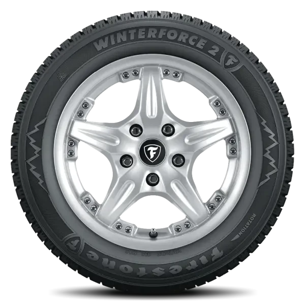 225/50R18 Firestone Winterforce 2