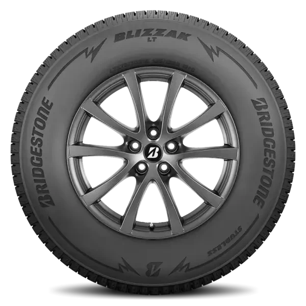 LT255/75R17 C Bridgestone Blizzak LT