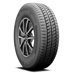 LT255/75R17 C Bridgestone Blizzak LT