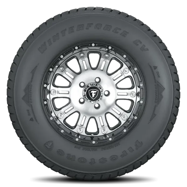 195/75R16C D Firestone Winterforce CV