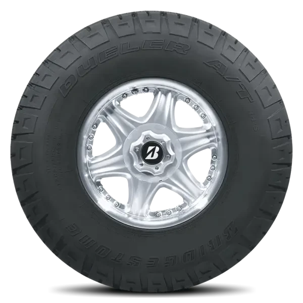255/65R17 Bridgestone Dueler A/T RH-S