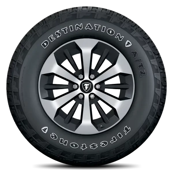 P245/70R17 Firestone Destination A/T2