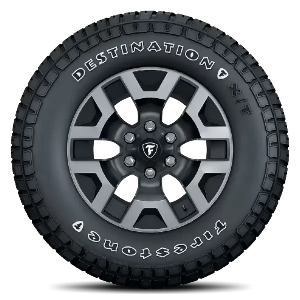 LT275/70R17 E Firestone Destination X/T