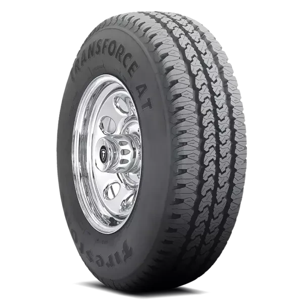LT265/70R17 E Firestone Transforce A/T