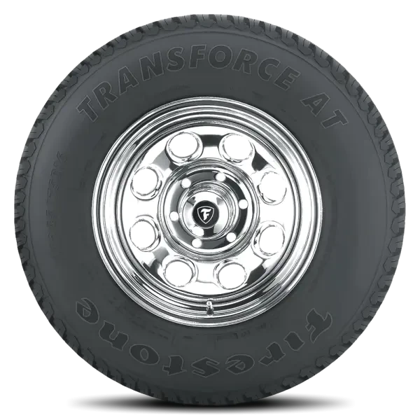 LT265/70R17 E Firestone Transforce A/T