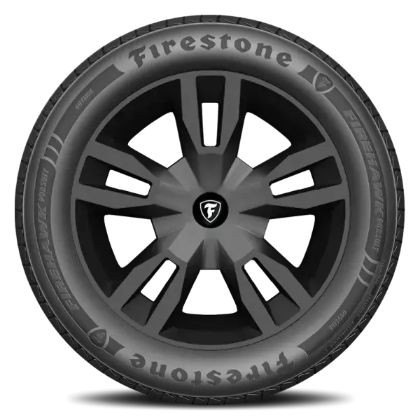 245/55R18 Firestone Firehawk Pursuit