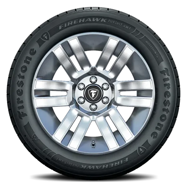 235/50R17 Firestone Firehawk Pursuit AWT
