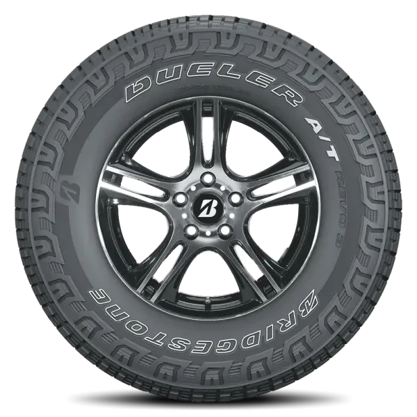 P265/65R18 Bridgestone Dueler A/T Revo 3
