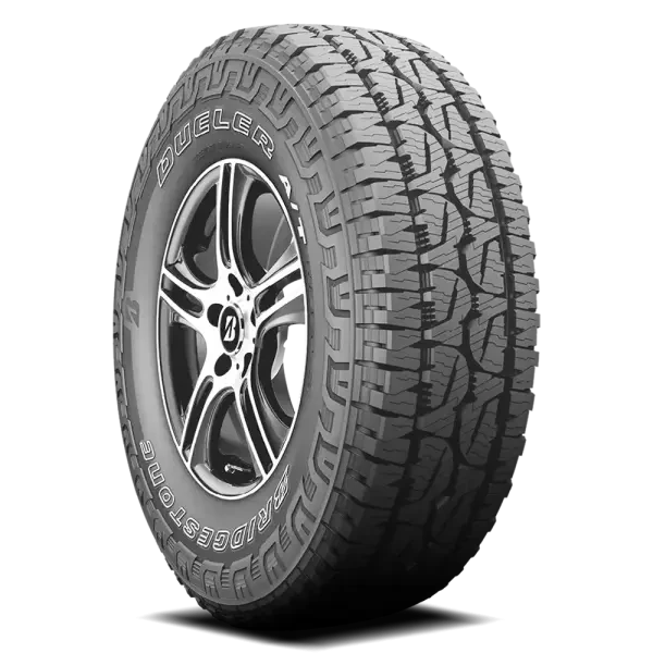 P265/65R18 Bridgestone Dueler A/T Revo 3