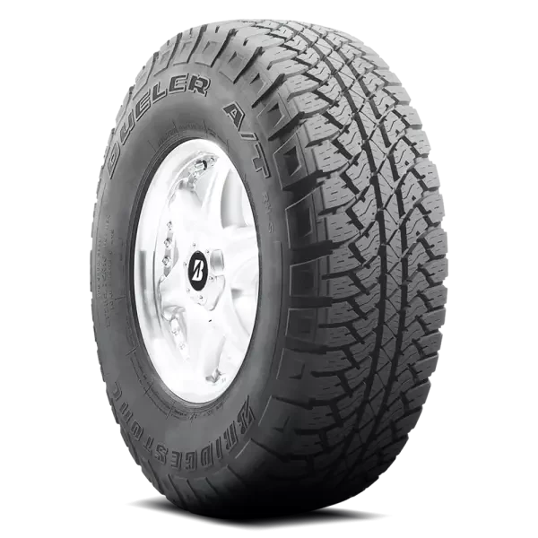 255/70R18 Bridgestone Dueler A/T RH-S