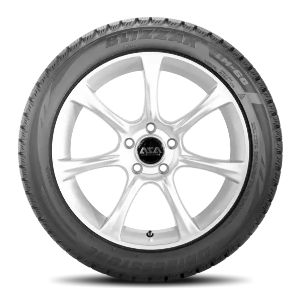 P235/55R18 Bridgestone Blizzak LM-60 Run Flat