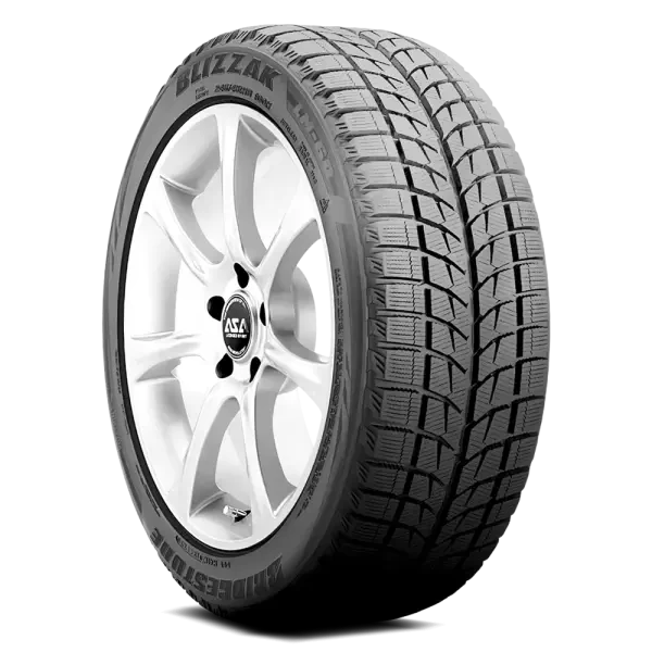 P235/55R18 Bridgestone Blizzak LM-60 Run Flat