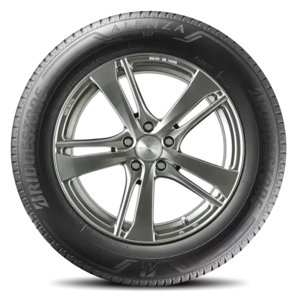 275/40RF20 XL Bridgestone Alenza 001 Run Flat Oe (*)
