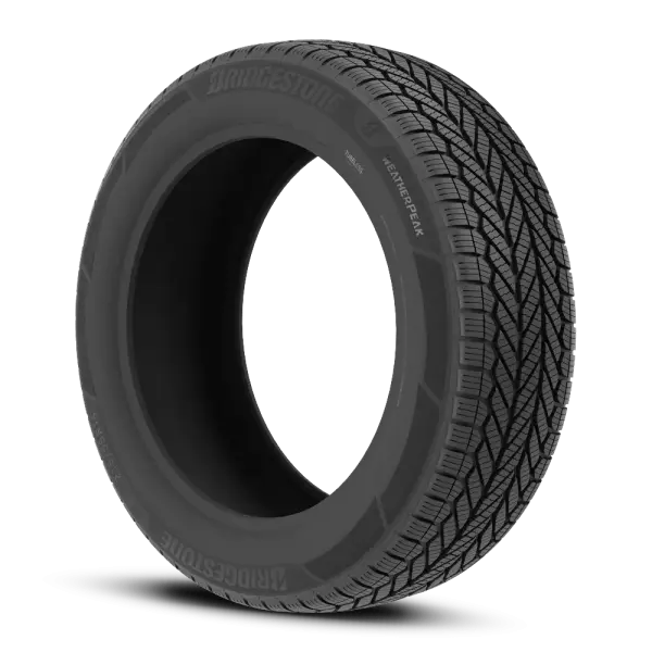 215/55R16 Bridgestone Weatherpeak