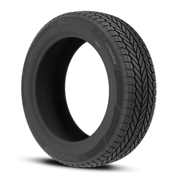 215/55R17 Bridgestone Weatherpeak