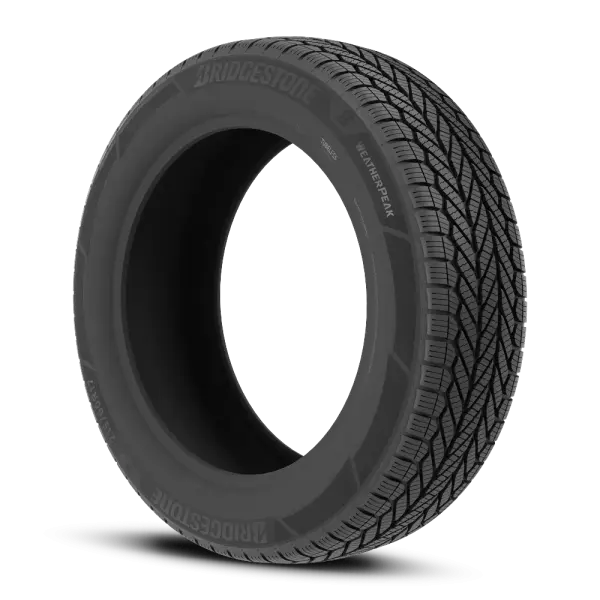 215/60R17 Bridgestone Weatherpeak