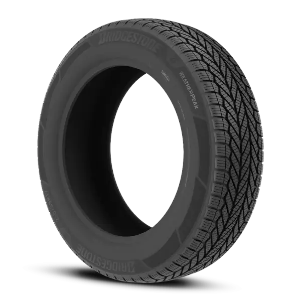 215/65R17 Bridgestone Weatherpeak
