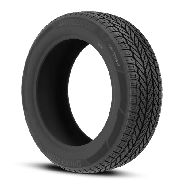 225/55R17 Bridgestone Weatherpeak