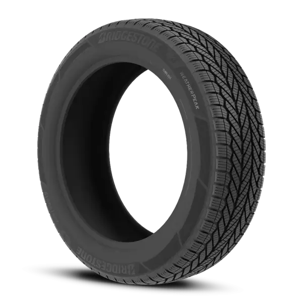 225/55R19 Bridgestone Weatherpeak