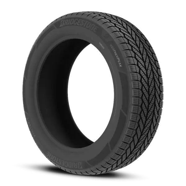 235/55R19 Bridgestone Weatherpeak