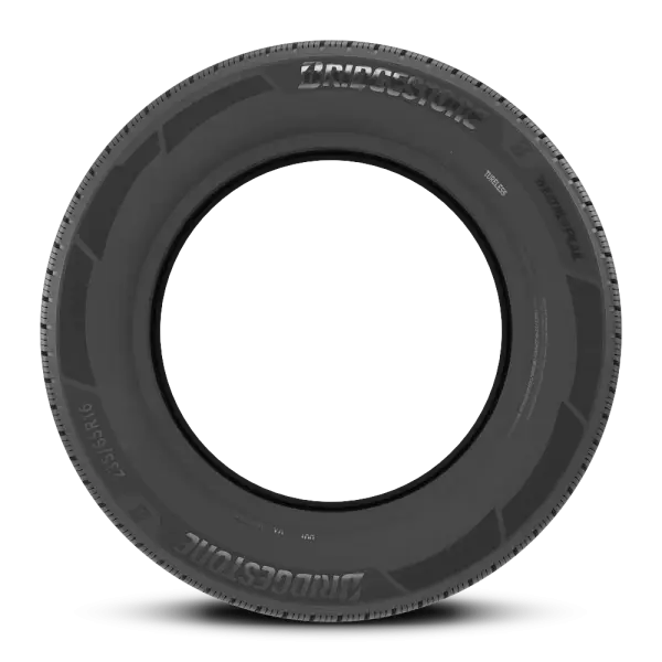 235/65R16 Bridgestone Weatherpeak