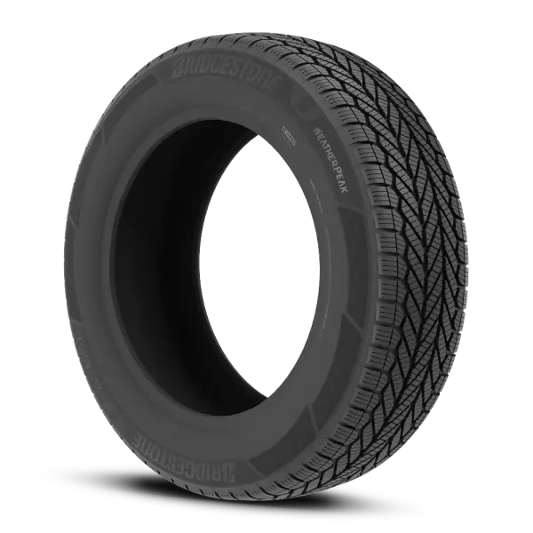 235/65R17 Bridgestone Weatherpeak