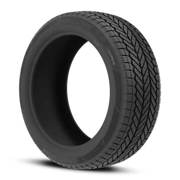 245/40R18 Bridgestone Weatherpeak