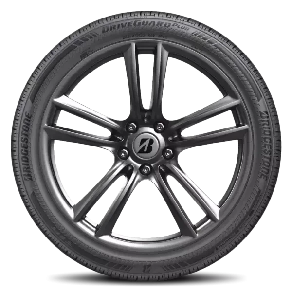 245/55RF19 Bridgestone Driveguard Plus Run Flat
