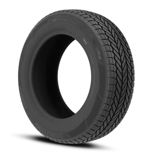 245/65R17 Bridgestone Weatherpeak