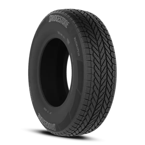 245/65R17 Bridgestone Weatherpeak