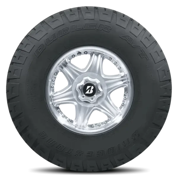 LT275/70R18 E Bridgestone Dueler A/T RH-S