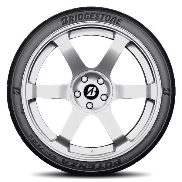 295/35R18 XL Bridgestone Potenza Re-71RS