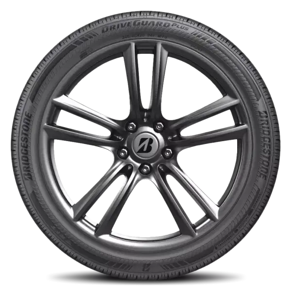 245/40RF18 XL Bridgestone Driveguard Plus Run Flat