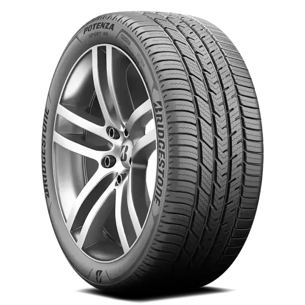 245/40R19 XL Bridgestone Potenza Sport AS