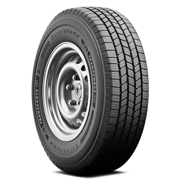LT225/75R16 E Firestone Transforce CV2