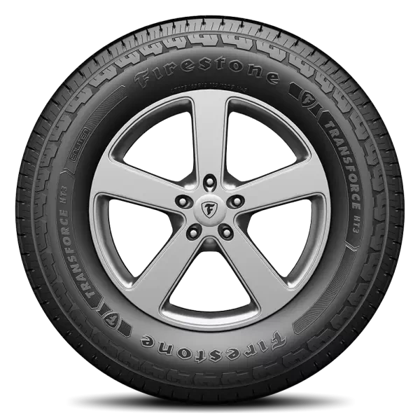 LT215/85R16 E Firestone Transforce HT3