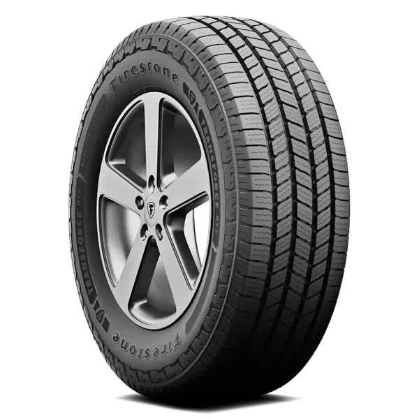 LT245/70R17 E Firestone Transforce HT3
