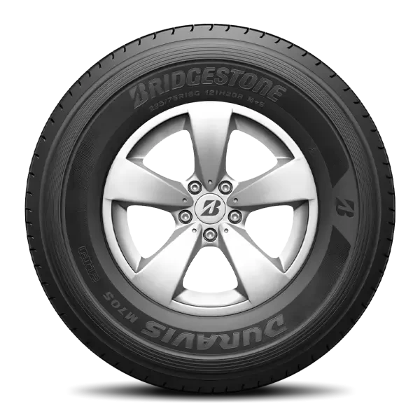 195/75R16C D Bridgestone Duravis M705