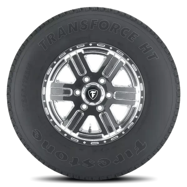LT245/70R17 E Firestone Transforce HT